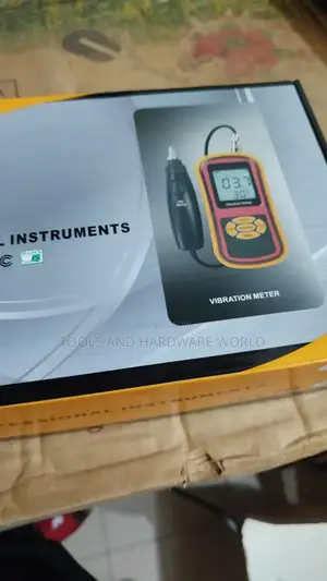 Vibration Meter