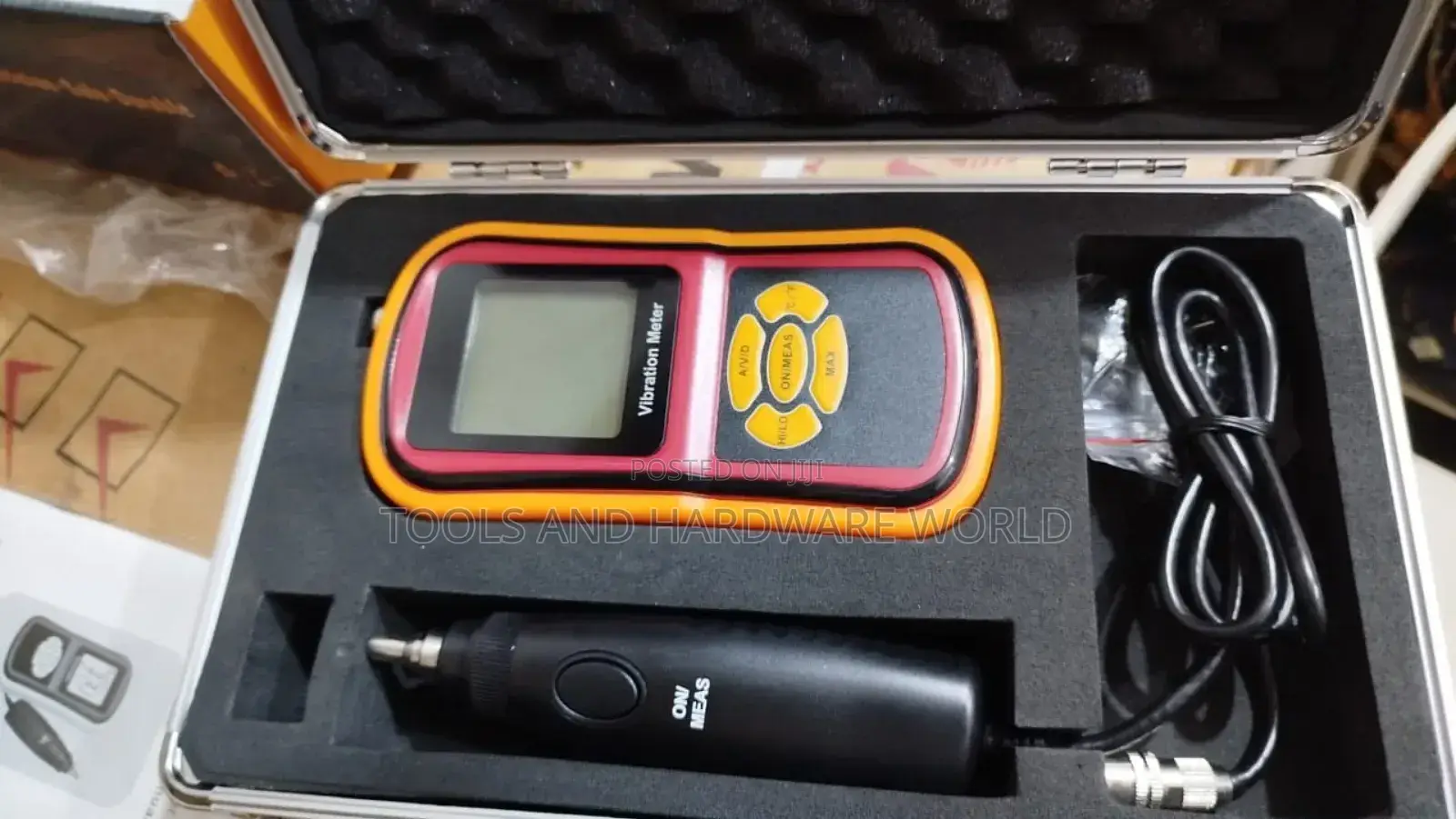 Vibration Meter