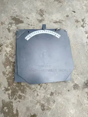 Turn Plate