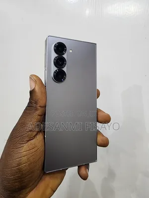 Samsung Galaxy Z Fold6 256 GB Green