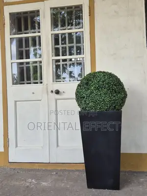 Artificial Big Ball Plant