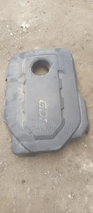 Engine Cover Hyundai Sonata 2015 to 2020