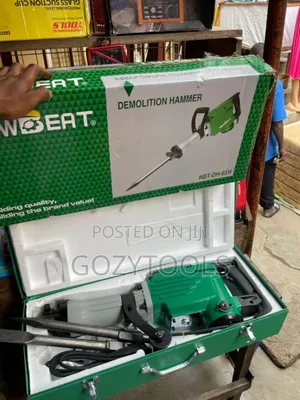 Electric Jack Hammer Machine