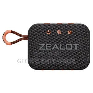 Super Sound Bass S75 Zealot Wireless Bluetooth Speaker