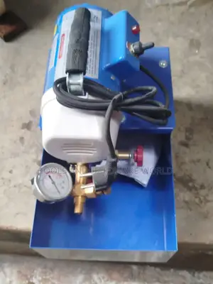 Electric Testing Pump/Testing Bucket