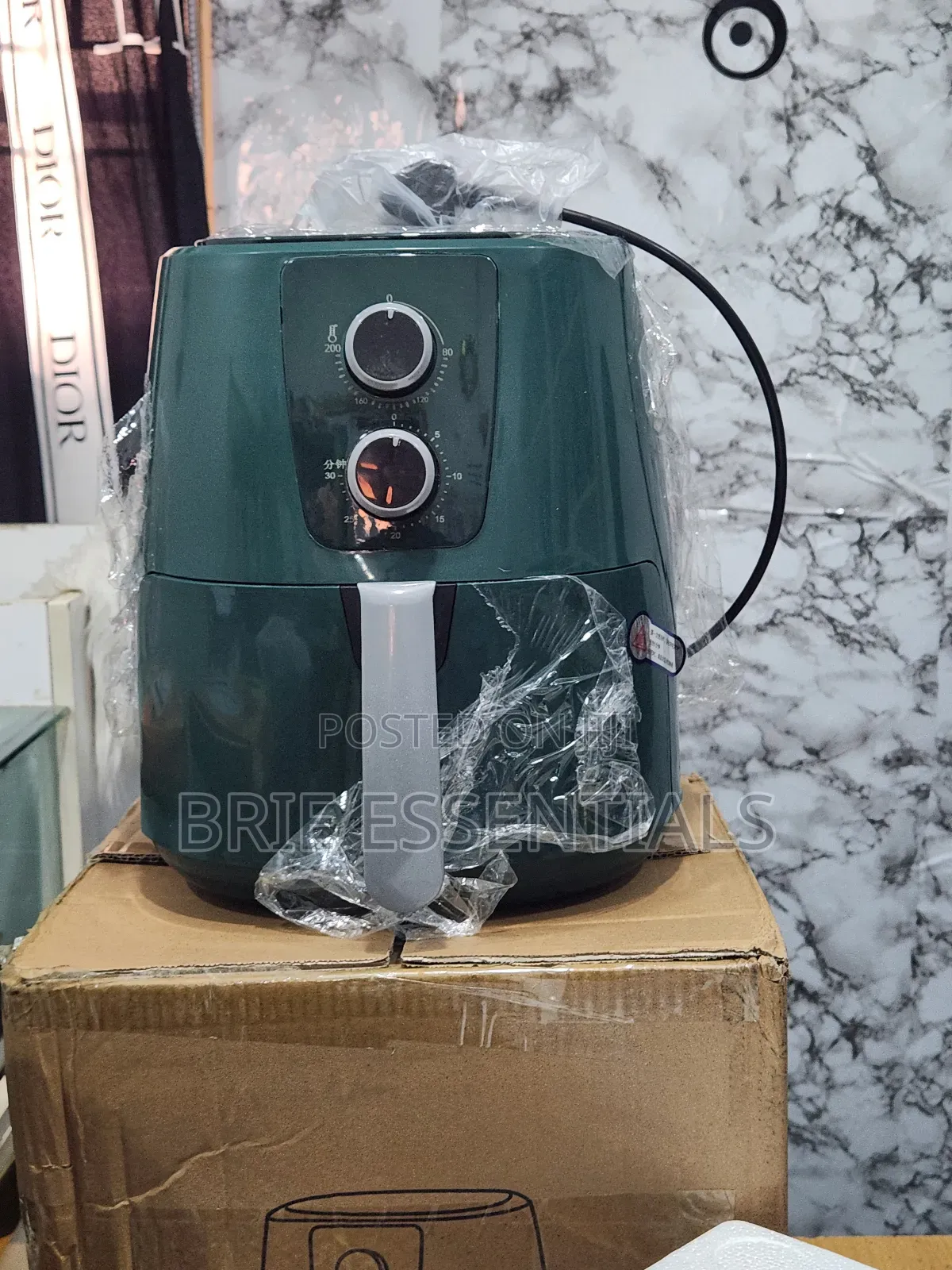 Airfryer 10ltrs