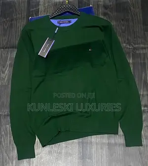 Original Tommy Hilfiger Sweat Top Collections