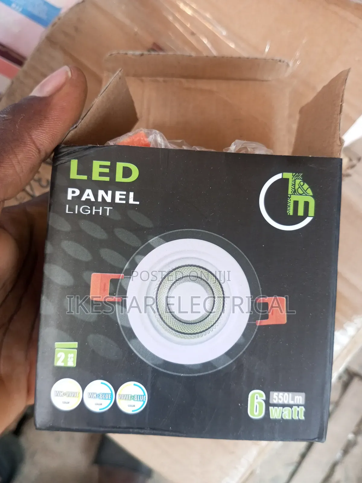 Tm Sport Light