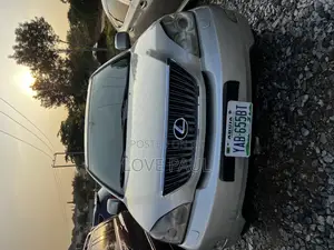 Lexus RX 2006 Gold