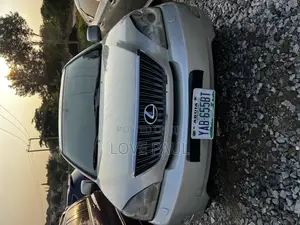 Lexus RX 2006 Gold