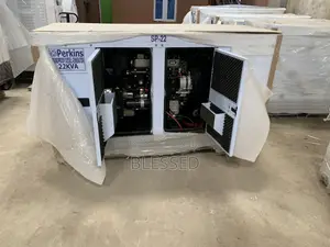 Sp 22kva Soundproof