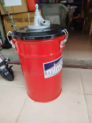 25l Grease Bucket
