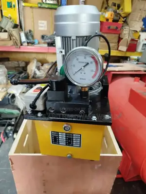 Double Hose Electric Pump