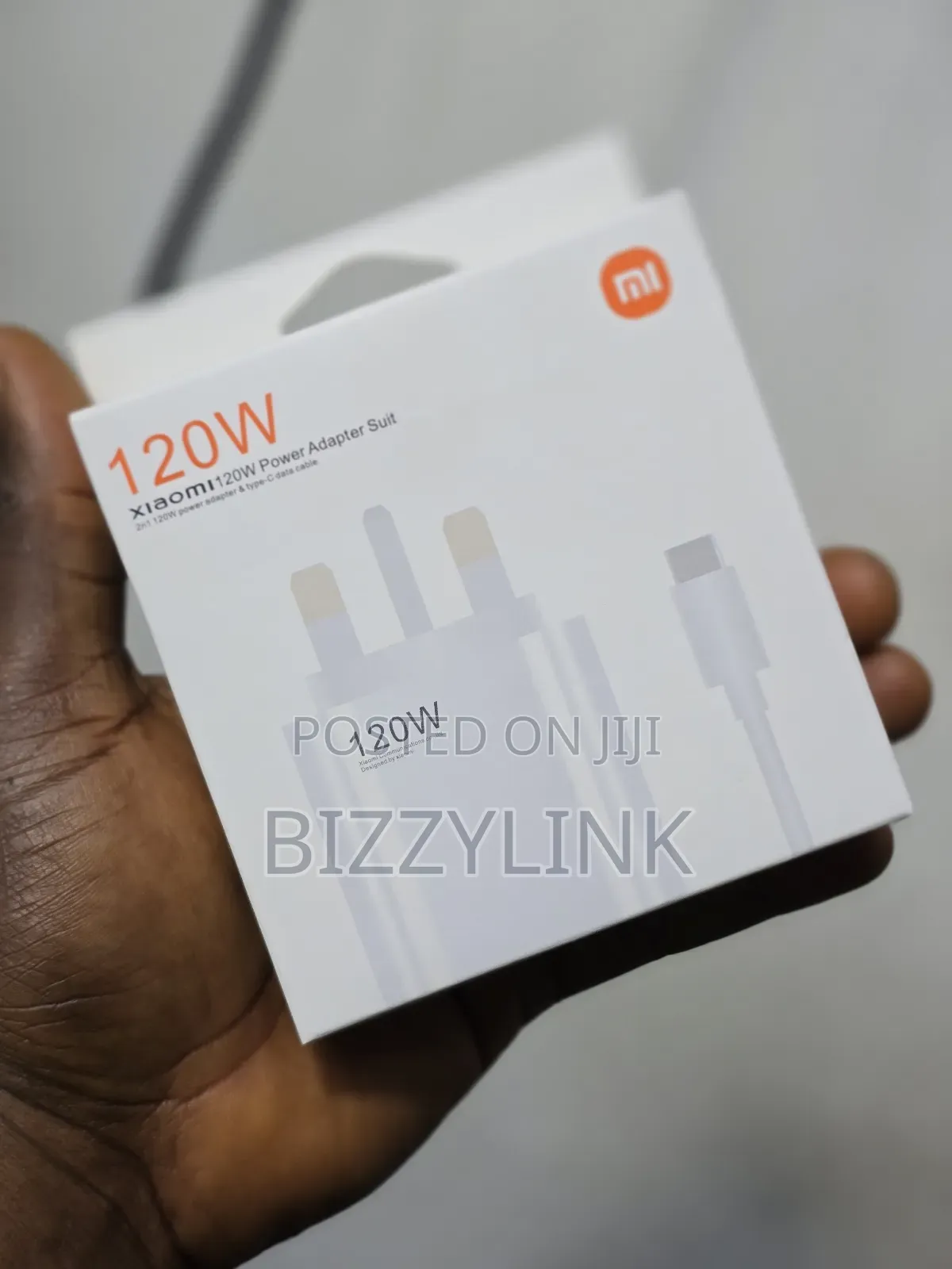 Xiaomi 120w