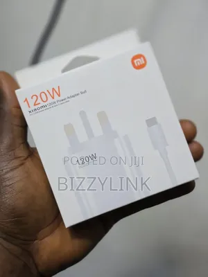 Xiaomi 120w
