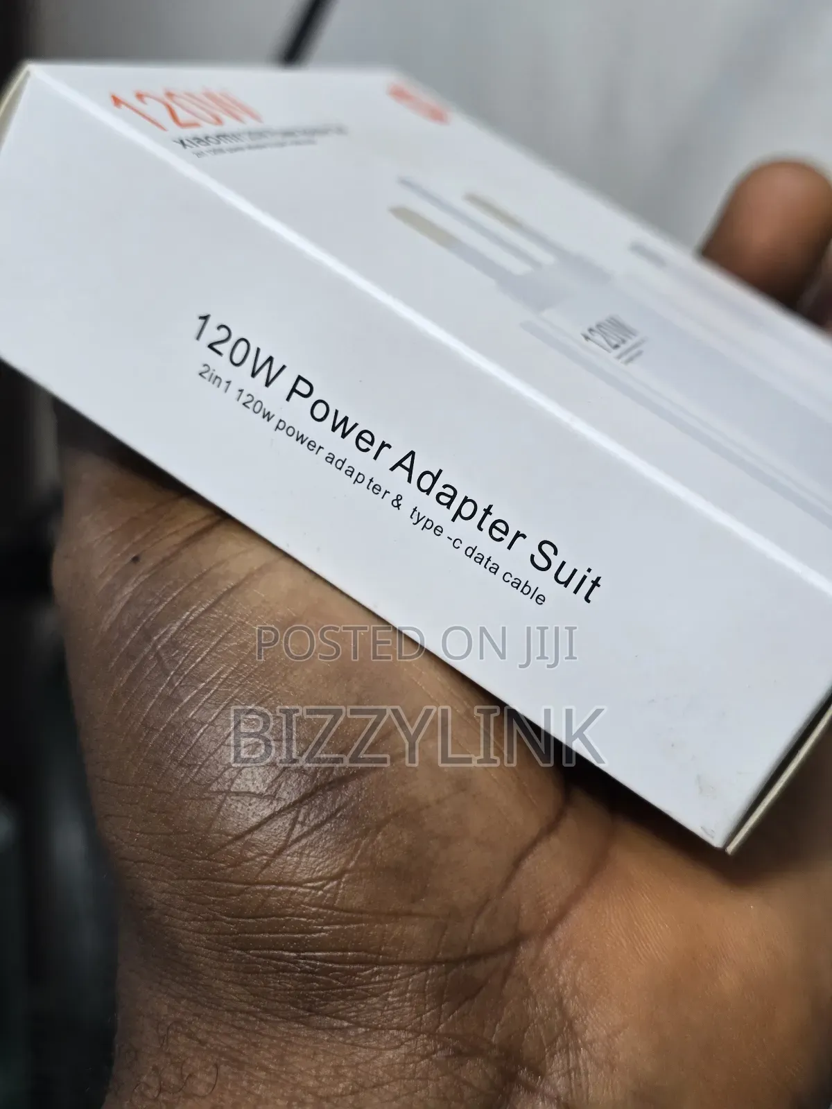Xiaomi 120w