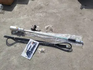 Pneumatic Grease Drum Pump