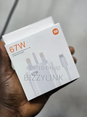 Xiaomi 67w Charger