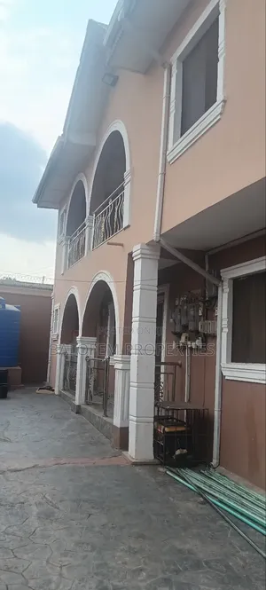 Furnished 1bdrm House in Balofem Properties &, Abeokuta South for rent