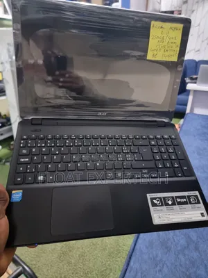 Laptop Acer Aspire 1500 4GB Intel Pentium HDD 250GB