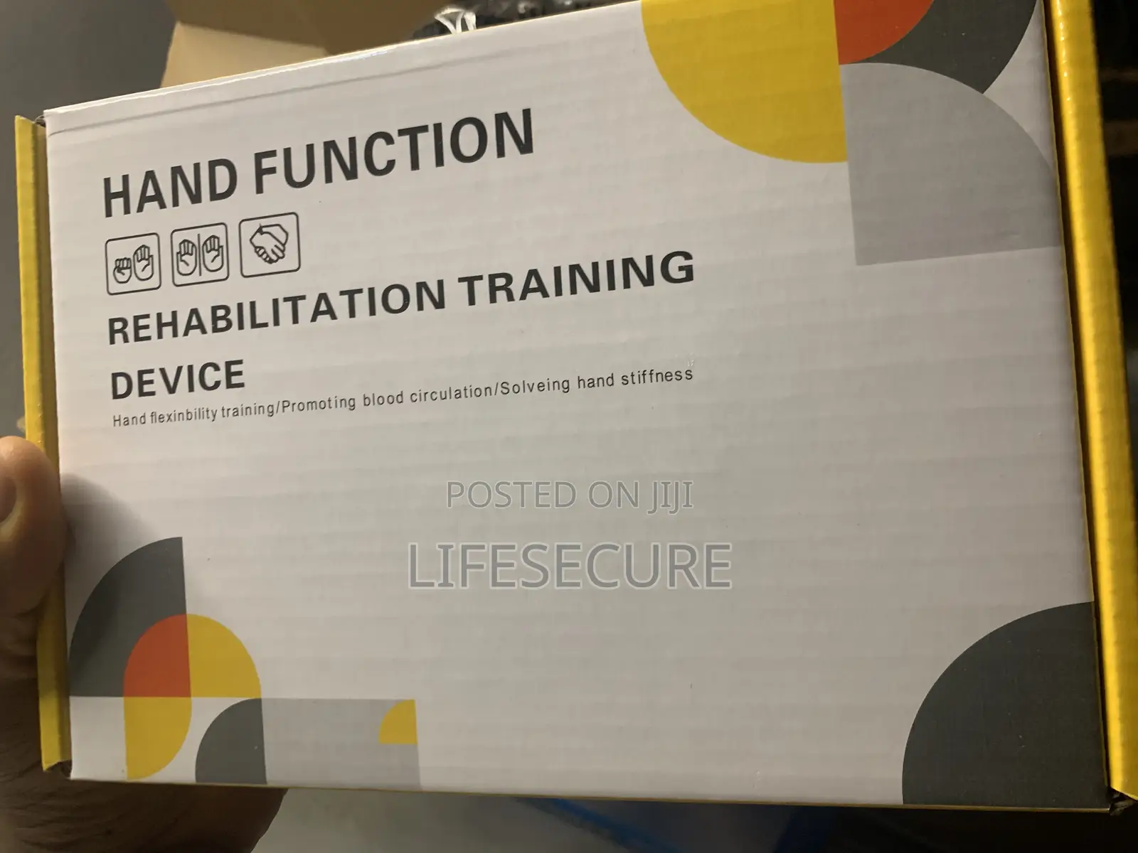 Hand Function Rehabilitation Gloves