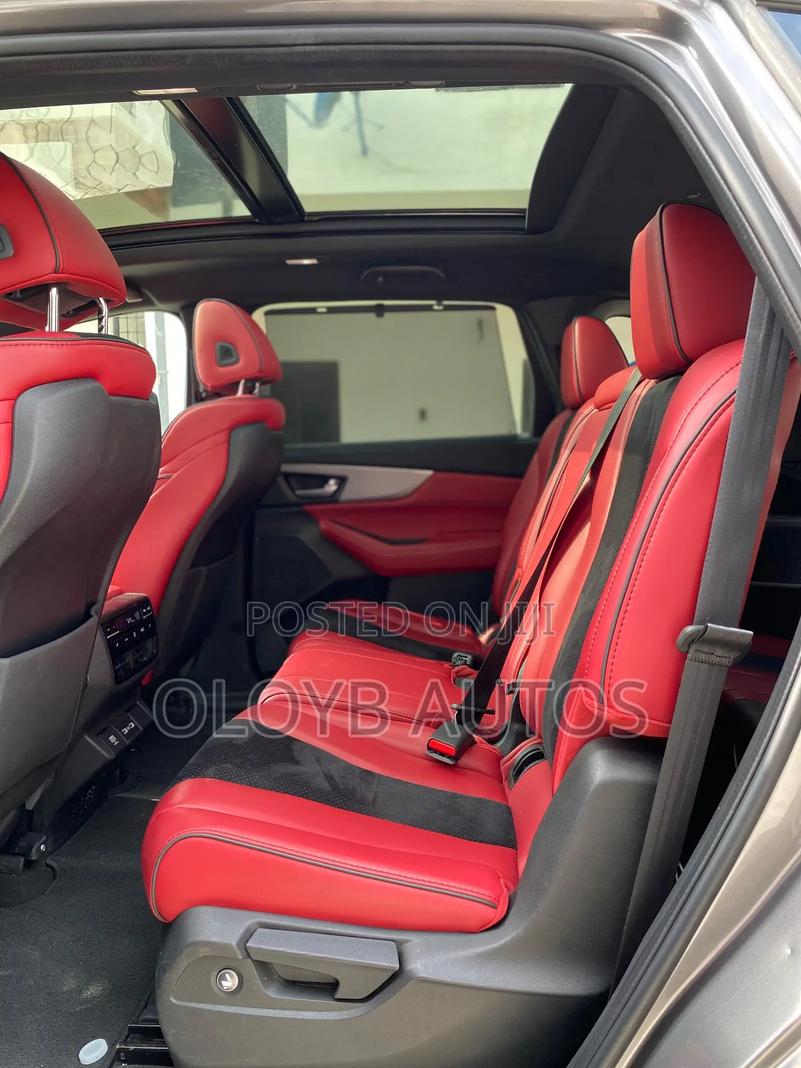 Acura MDX w/A-Spec Package 2023 Gray
