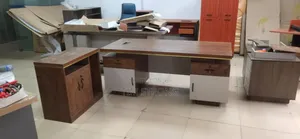 Office Table Executive Chair