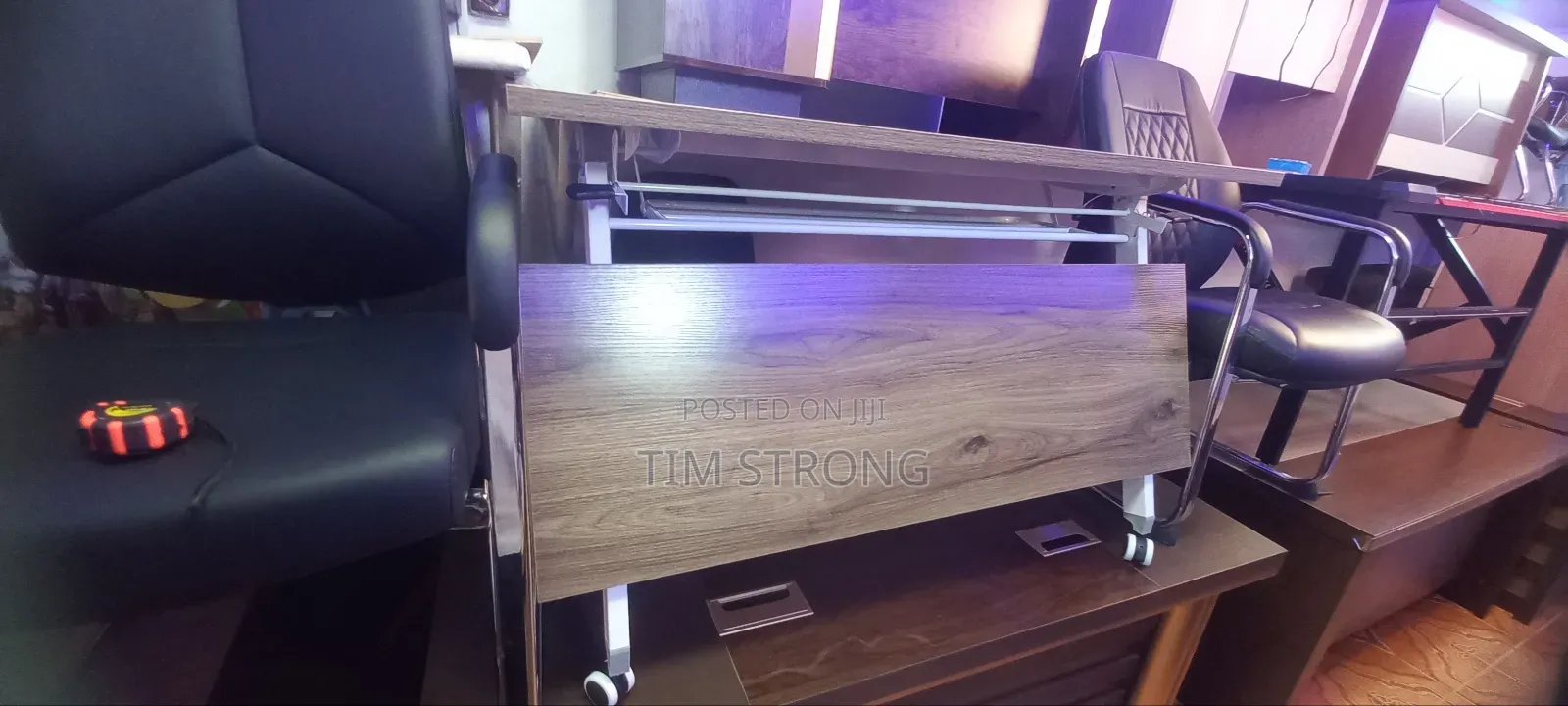 Office Table Executive Chair
