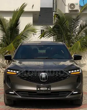 Acura MDX w/A-Spec Package 2023 Gray