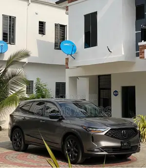 Acura MDX w/A-Spec Package 2023 Gray