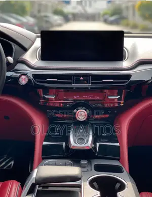 Acura MDX w/A-Spec Package 2023 Gray
