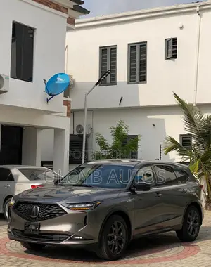 Acura MDX w/A-Spec Package 2023 Gray
