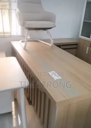 Office Table Executive Chair
