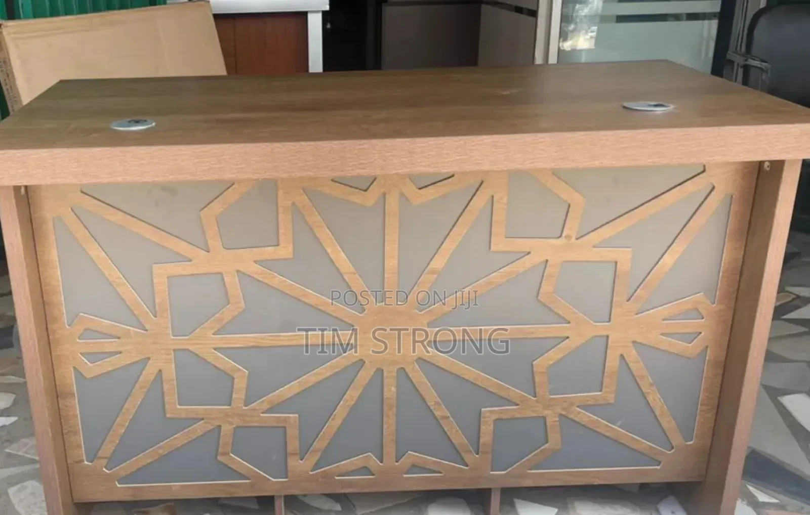 Office Table Executive Chair