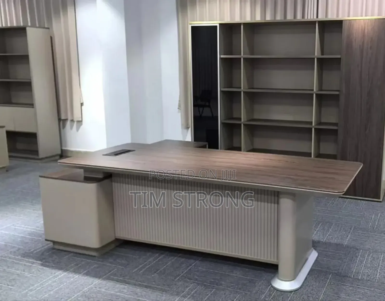 Office Table Executive Chair