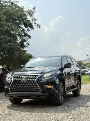 Lexus GX 460 Luxury 2014 Gray