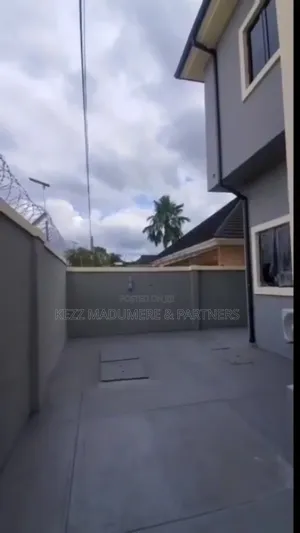Furnished 5bdrm Duplex in Federal Housing, Port-Harcourt for rent