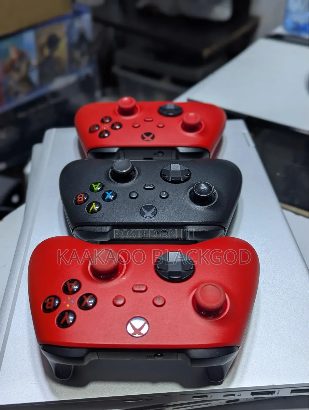 Xbox Series Pad