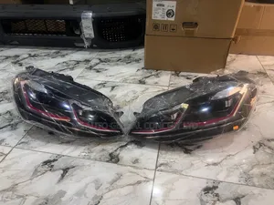 Golf 7 Headlights