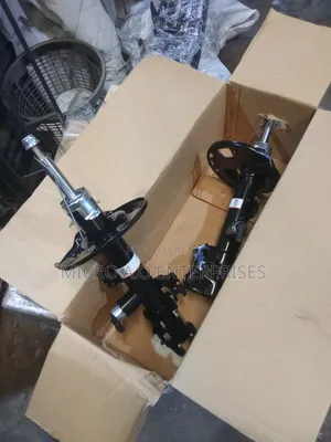 Rx350 2019 Front Shock Absorber Sensor Type