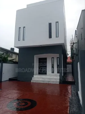 4bdrm House in Magodo Phase1 for sale