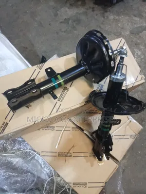 Back Shocks Absorber Hilander 4wheel Driver 2010