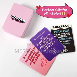Rated 4.9/5 by 10,000+ Couples Couples Drinking Game