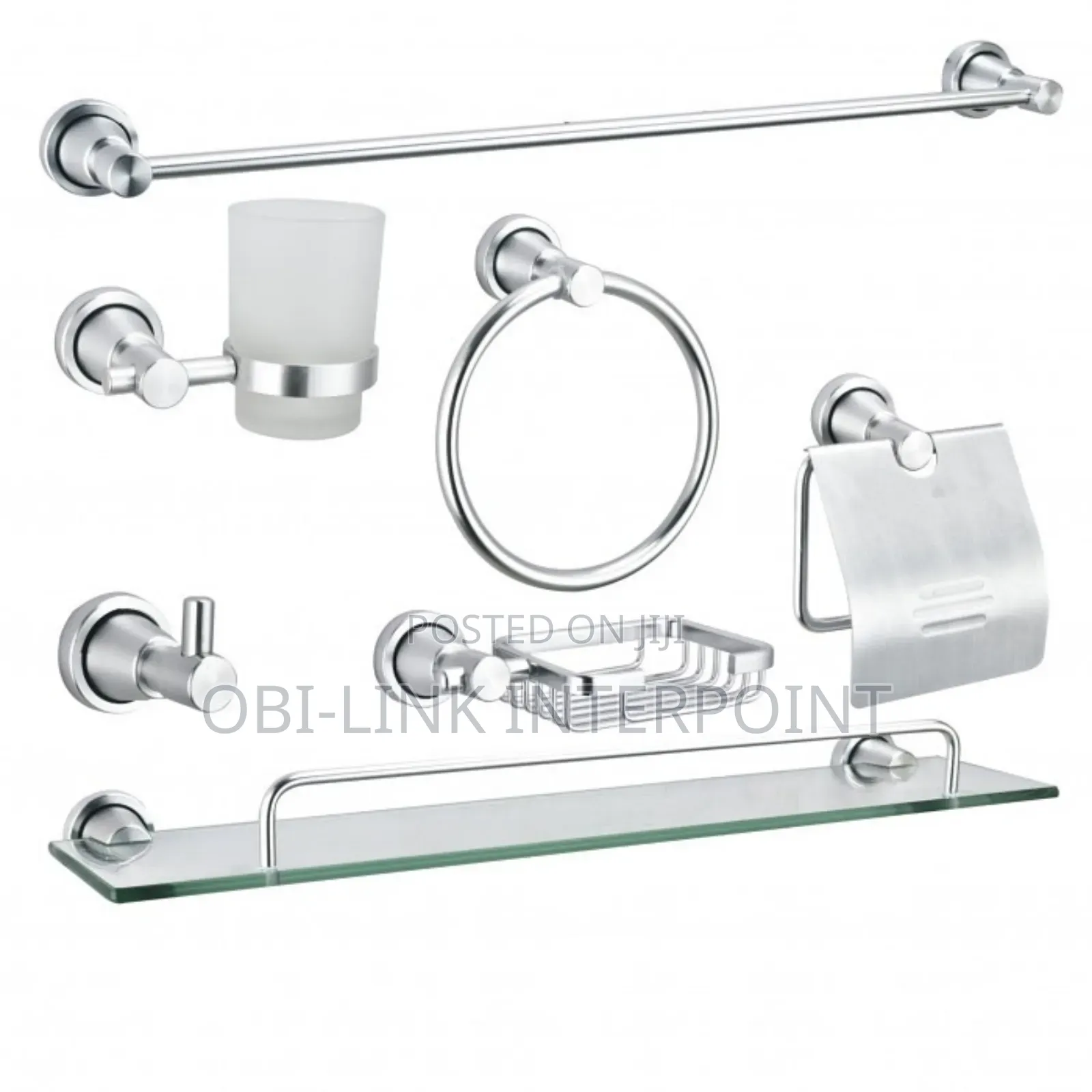 Complete Brimix Accessories