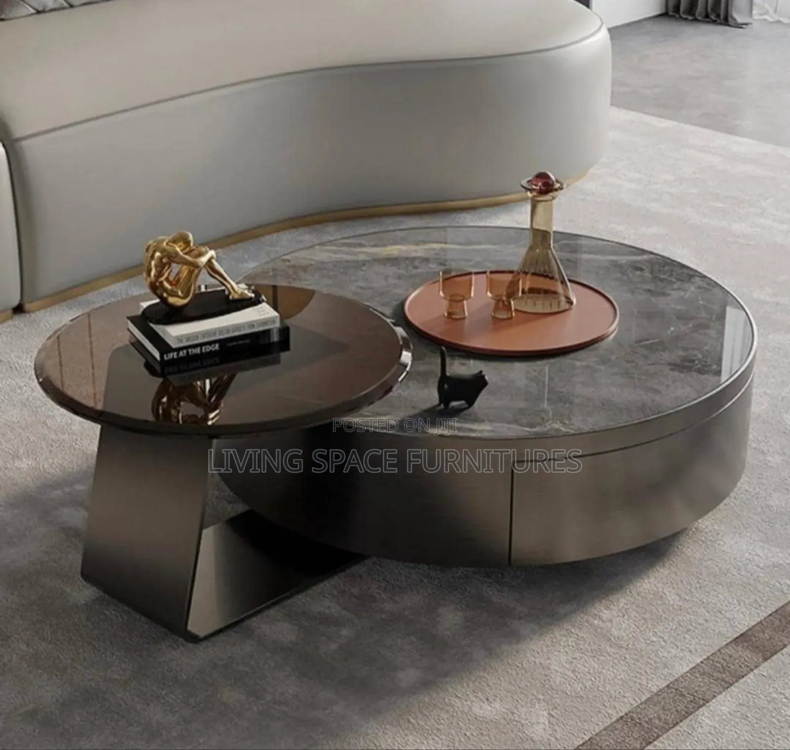 Newly Modern Coffee Table