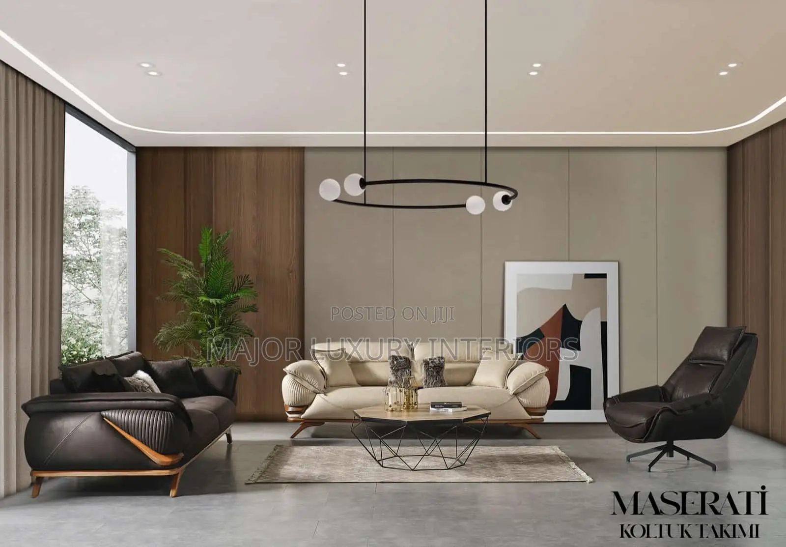 Pure Turkey Complete Set Sofa Morden Design