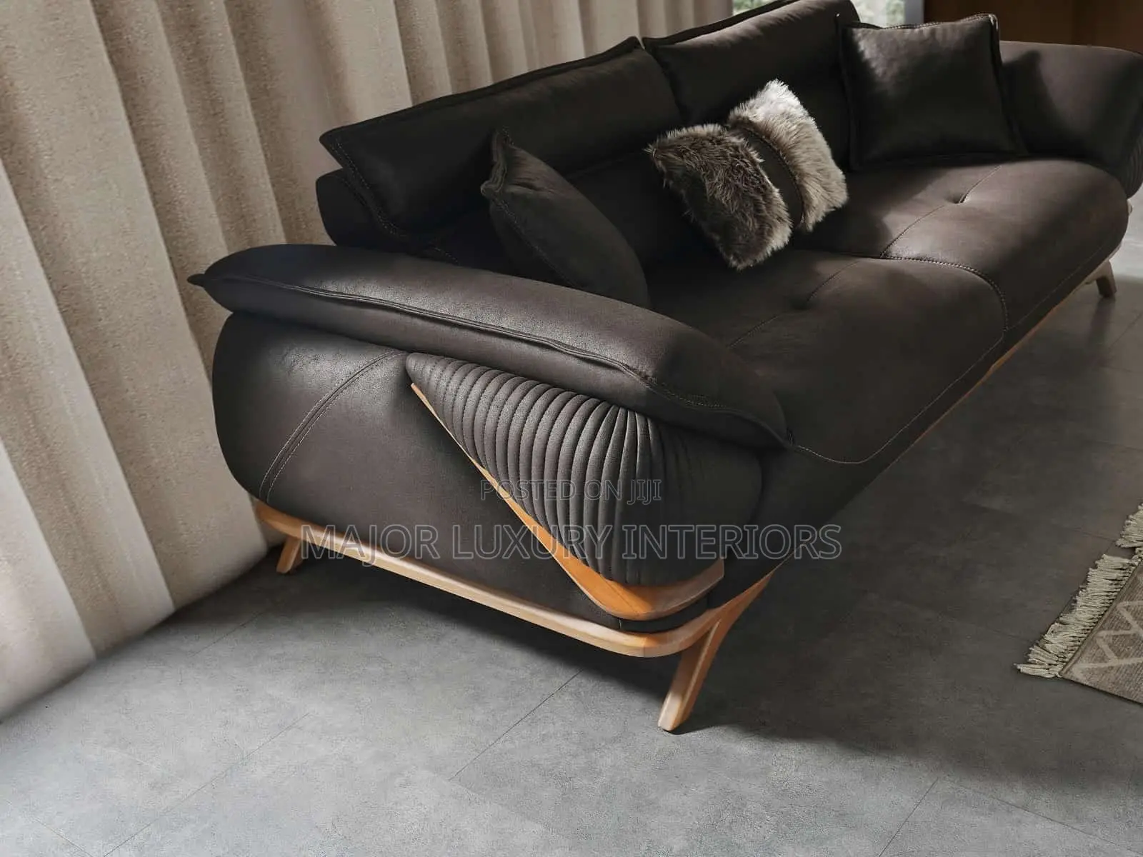 Pure Turkey Complete Set Sofa Morden Design