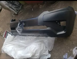 Front Bumper Prado 2018 to 2020