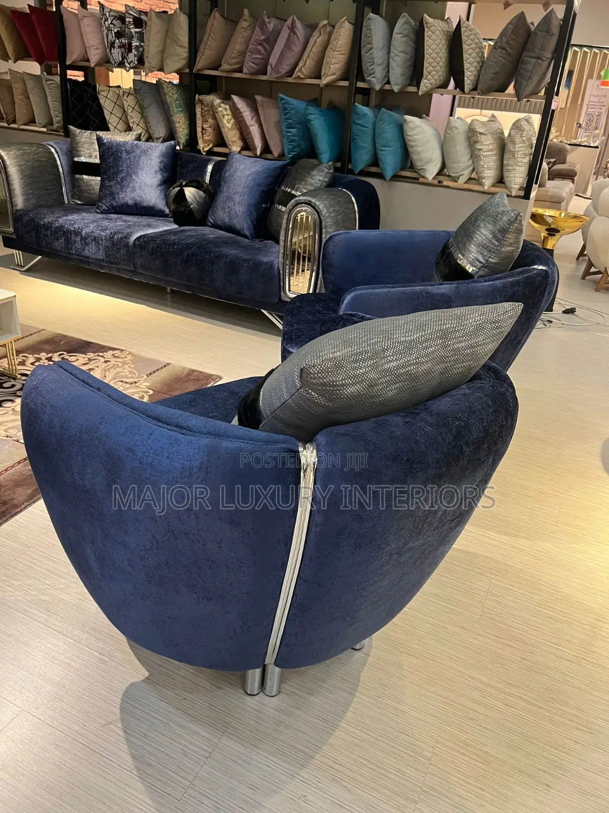 Quality Turkey Contemporary Sofa Set