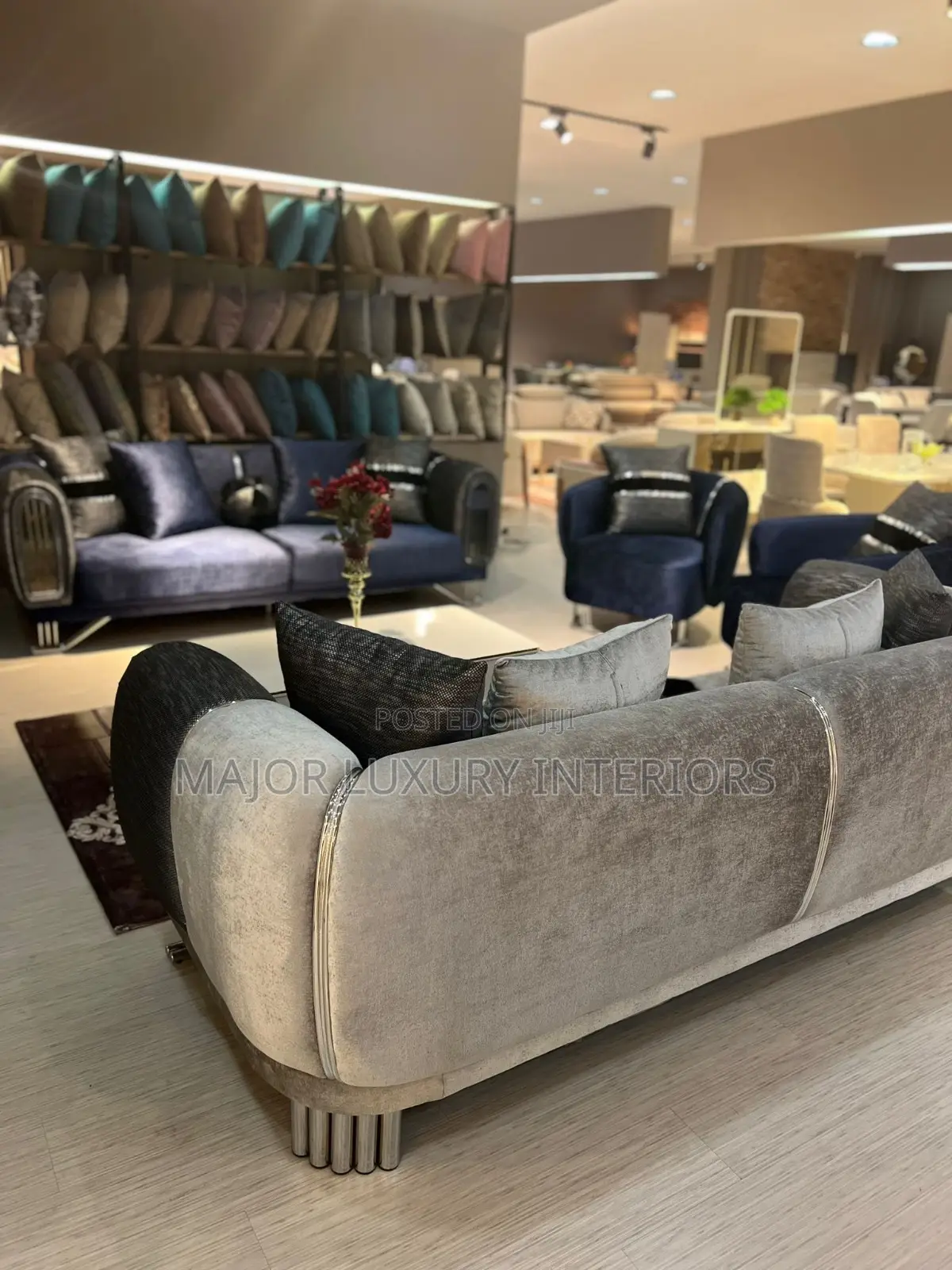 Quality Turkey Contemporary Sofa Set